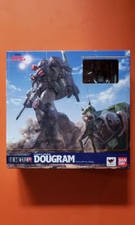 全新未開封 Bandai Hi-Metal R 太陽之牙 Combat Armor Dougram  達格拉姆 日昇 sunrise soltic h8