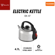 Butterfly Electric Kettle 4.7L EK-47
