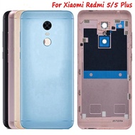 New Cover For Xiaomi Redmi 5 Battery Back Cover Housing Door Case Replacement Xiaomi Redmi 5 Plus Battery Cover