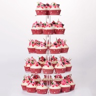 Acrylic Cake Stand Glow Cupcake Cupcake Stand Glow Cupcake Cupcake Glow Stand Dessert Acrylic Cupcak
