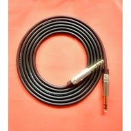 6.5MM TO AKAY 6.5MM STEREO 10MTR FULL AUDIO JACK CABLE