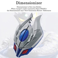 Ultraman X Dimensionizer Ultraman Zero Ultraman Trigger Geed Zero Tiga Children kids Mainan Budak Le