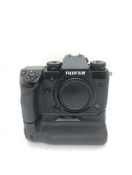 Fujifilm X-H1
