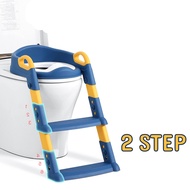 Toilet Training Anak Potty Chair Tangga Kloset Duduk Bayi