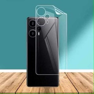 Hydrogel Anti-Scratch Back poco F8 F7 F7 Pro Ultra F6 F6 Pro F5 F5 Pro F4 F4 GT F3 F3 GT F2 F2 Pro C