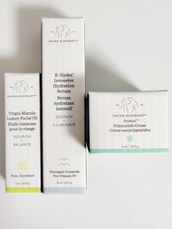 Drunk Elephant Peptide Firming Anti-Aging Essence Cream Gel Consistency Moisturizing Repairing Sampl