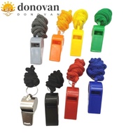 DONOVAN Whistle Cheering Color Professional Basketball Whistle Sports Competitions Cheer Sports Football Cheerleading Tool