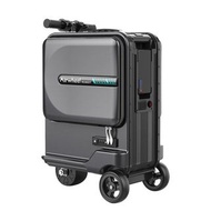 🔥熱賣🔥Airwheel SE3 MiniT 20”智能電動行李箱 可登機 26L容量 黑/銀兩色