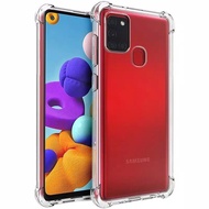 Anticrack Softcase Samsung A11 Samsung A21s Samsung A31 Jelly Case BENING Phone Case