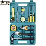Surprise 16 PCS TOOL KIT TOOL Set Hammer Pliers Screwdriver Wrench L Cutter
