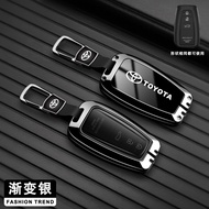 Toyota Corolla Altis/Camry/chữ thập hợp kim chìa khóa ô tô điều khiển từ xa Bìa Vỏ phụ kiện xe hơi K