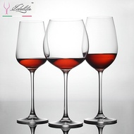 Italian Lead-Free Crystal High-End Bordeaux Wine Glass Birkenstock Wine Glass Sparkling Wine Sweet W