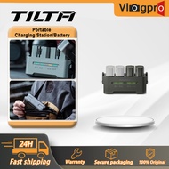 Tilta NP-FZ100/FW50/W235 Battery Portable Charging Station for Sony A6600, A6700 etc Cameras