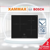BOSCH - PID631BB1E - Serie 4 Induction Hob - Kitchen Induction Electric Cooker Hob / Induction Hob /