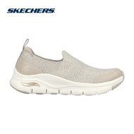 Skechers Women Sport Arch Fit Shoes - 149563-TPE Kasut Sneaker Perempuan