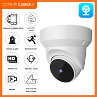 CCTV V380 Pro IP Camera Mini Camera 2-Way Audio 5MP long-distance wifi CCTV via hp V380 Pro CCTV Cam