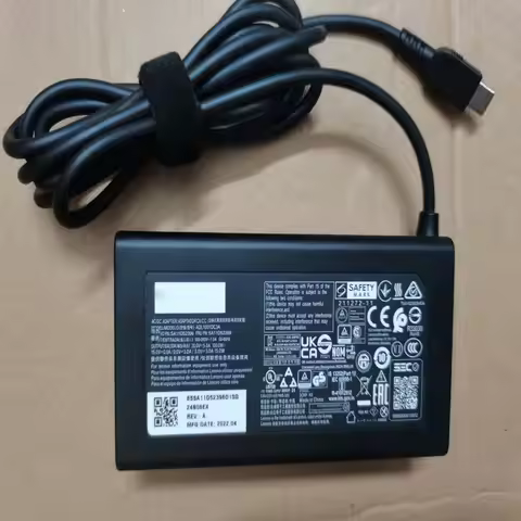 NEW OEM 20.0V 5.0A TYPE-C 100W Adapter ADL100YDC3A SA11D52396 AC Adapter For Lenovo Yoga Slim 7 Pro 