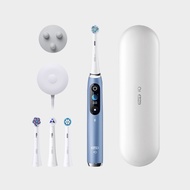 (贈刷頭x2) Oral-B iO9 微震科技電動牙刷-湖水藍
