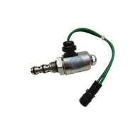 For Wheel Loader Solenoid Valve Parts 3e6269 3e-6269 24v Hydraulic Main Pump For Caterpillar 910e 91