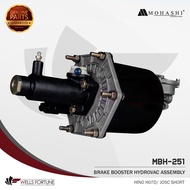 HINO H07D / JO5C SHORT MOHASHI BRAKE BOOSTER HYDROVAC