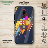 Casing For Xiaomi Redmi 8 / 8A / 8A Pro - Case Redmi 8/ 8A/ 8A Pro (Bark) – Softcase Pro Camera