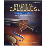 Canghai-Jianhong Essential Calculus: Early Transcendental, Metric 2/e (Custom Solutions) STEWART 978