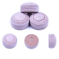 5/2pcs 10/11/13mm Petua Kiu Kolam Biliard H Kekerasan Biliard Snuker Kiu Petua Kayu Aksesori Kiu Bil