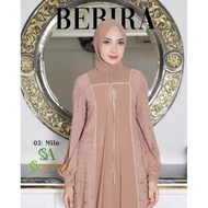 BERBIRA DRESS BY SANITA TERLARIS