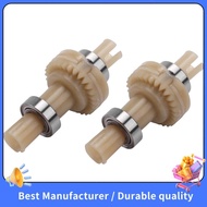 【NEW】2 PCS Differential with Bearing K989-26 for  284131 K979 K989 K999 P929 P939 1/28 RC Car Spare 