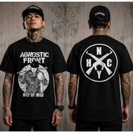 Agnostic frontkaos band, agnostic front band t-shirt, outerkaos band, punkkaos band, revolt merchand