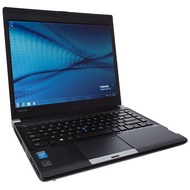 TOSHIBA Laptop Portege R30-A Intel Core i5 4th Gen 4200M (2.50GHz) 4 GB RAM /128 gb ssd 13.3" Window