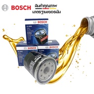 ไส้กรองน้ำมันเครื่อง BOSCH รุ่น O0036 สำหรับ Nissan Frontier 2.5 YD25 ปี 2001-2004 (ไส้กรองกระดาษ)
