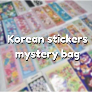 INSTOCKS korean kpop photocard pc toploader stickers bts blackpink straykids red velevt ive seventeen nct enhypen txt