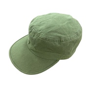 CA4LA工作帽/野戰帽，附吊牌，全新未使用，卡其色，均碼，古著