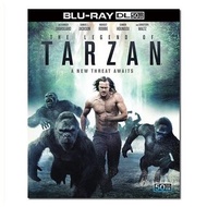 DMS 包順豐 藍光 泰山歸來:險戰叢林/ 新人猿泰山/ 泰山歸來:人猿大戰/ 泰山傳奇:森林爭霸/ 泰山傳奇/ The Legend of Tarzan 2016/ BD50:亞歷山大 斯卡斯加德/