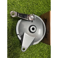 YAMAHA LC135 LAGENDA-Z SRL115 REAR HUB PANEL BRAKE ASSY / COVER HUB BRAKE BELAKANG SRL110 Lc135 /BRA