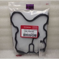 12391-k56-n00 RS150 Rubber gasket cylinder head cover CB 150 Street Fire Sonic Supra GTR CBR 150 ori