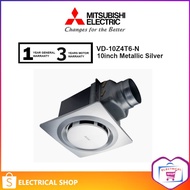 Mitsubishi Exhaust Fan 12'' VD-15Z4T7-N  / VD15Z4T7N Ventilation Fan / 10'' VD-10Z4T6-N / VD10Z4T6N 