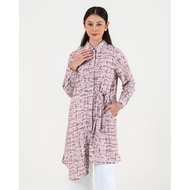 Geulis.id YUMI TUNIC / TUNIC PRINTED / TUNIC WANITA (3 warna)