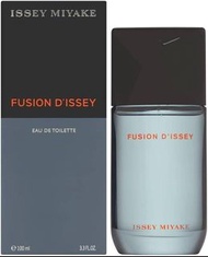 順豐包郵 Issey Miyake Fusion D'Issey 淡香水 100ml