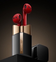 精選特價! Huawei Freebuds Lipstick 藍牙耳機- 紅色