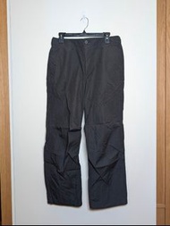 Uniqlo U系列 男裝 U 寬版降落傘束口褲 #蛇年行大運