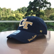 47 Brand baseball Cap GEORGIA TECH YELLOW JACKETS ‘47