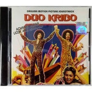 (Used) DUO KRIBO Duo Kribo - Original Soundtrack CD Hard Rock, Classic Rock