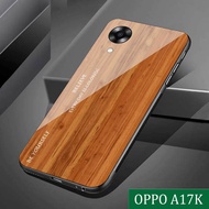 HP [A18] Softcase Glass Oppo A17K Casing/ Oppo A17Khp Casing/ A17Khp