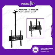 FunTech Universal 26" - 65" TV Ceiling Mount For Flat Panel TV