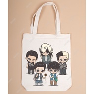 SB19 TOTE BAG | by Gento box | Canvas 16x15 inch