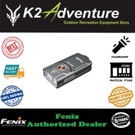 Fenix E03R V2.0 500L Rechargeable Keychain Flashlight (100% Authentic)