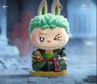 海賊王 Labubu 索隆