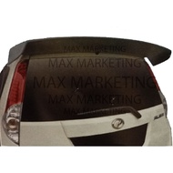 M348 Perodua Alza Fiber Spoiler (Viper)